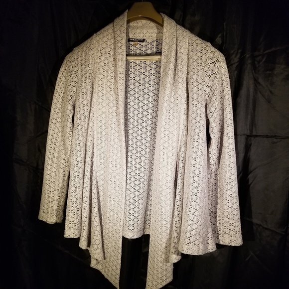 Cable & Gauge Sweaters - Cable&Gauge Aerated sweater